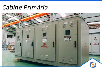 Cabine Primária