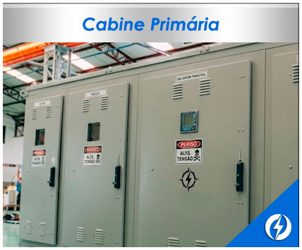 Cabine Primária