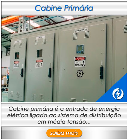 Cabine Primária