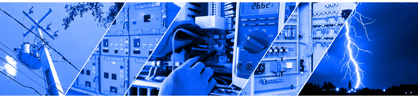 Serviços de Eletricidade / Engenharia Elétrica