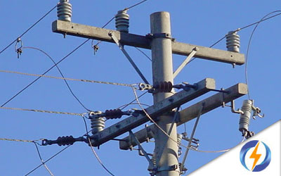 Projeto e Instalação de rede primária em 13,8 KV